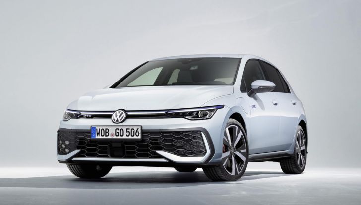 Volkswagen Golf GTE ed eHybrid 2024