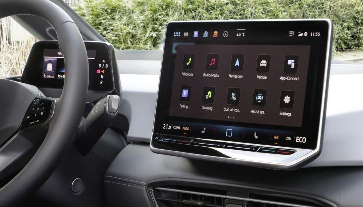 Volkswagen ID.3 Pro S: caratteristiche, design, abitacolo, autonomia, motore e prezzi - Foto 5 di 10