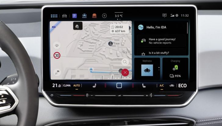 Volkswagen ID.3 Pro S: caratteristiche, design, abitacolo, autonomia, motore e prezzi - Foto 7 di 10