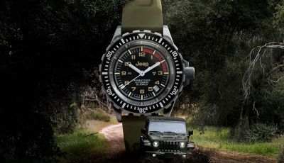 Jeep x Marathon, la nuova collezione di orologi firmata Jeep e Marathon Watch