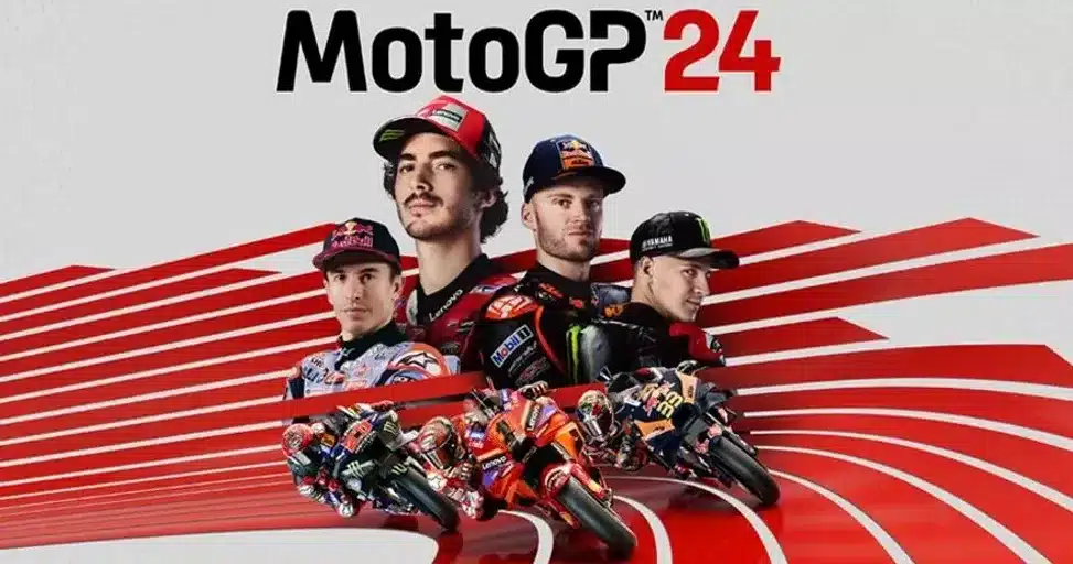 MotoGP24: ecco  il nuovo videogioco ufficiale della MotoGP