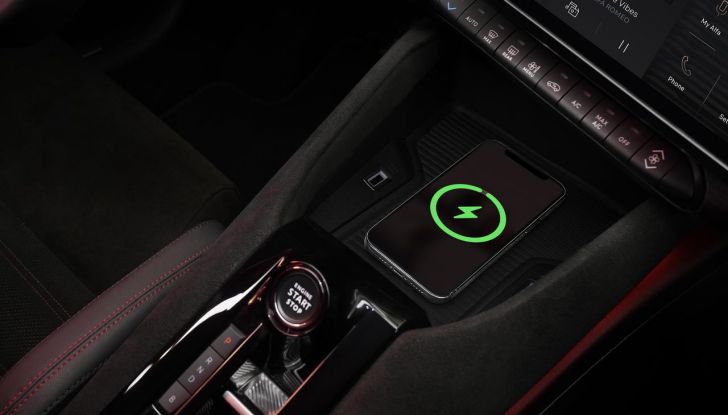 Alfa Romeo Junior Veloce: debutta la nuova versione con motore da 280 CV - Foto 52 di 59