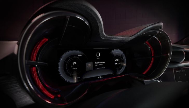 Alfa Romeo Junior Veloce: debutta la nuova versione con motore da 280 CV - Foto 49 di 59