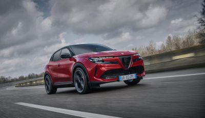 Alfa Romeo Junior Veloce: debutta la nuova versione con motore da 280 CV