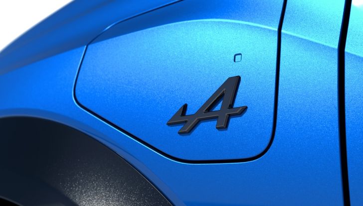 Nuova Alpine A290: al via agli ordini in Italia da 38.700 euro - Foto 97 di 136