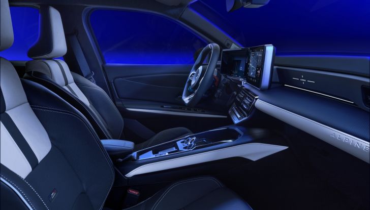 Nuova Alpine A290: al via agli ordini in Italia da 38.700 euro - Foto 101 di 136