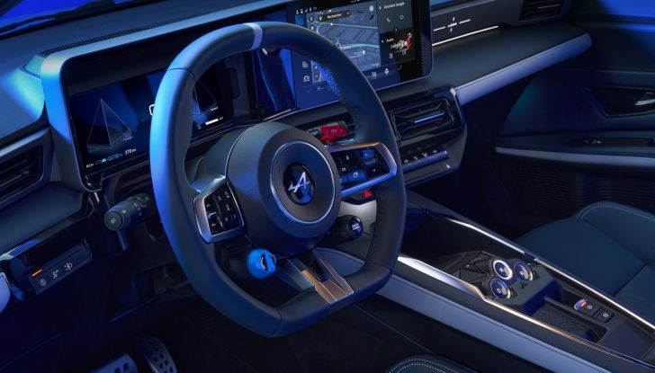 Nuova Alpine A290: al via agli ordini in Italia da 38.700 euro - Foto 102 di 136