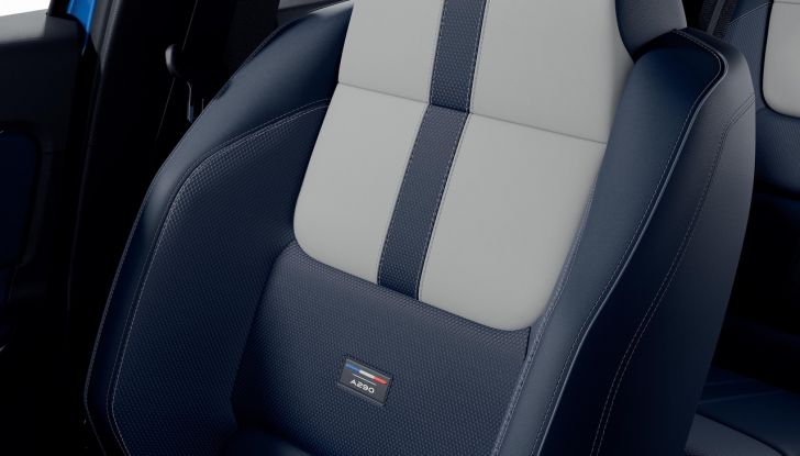 Nuova Alpine A290: al via agli ordini in Italia da 38.700 euro - Foto 104 di 136