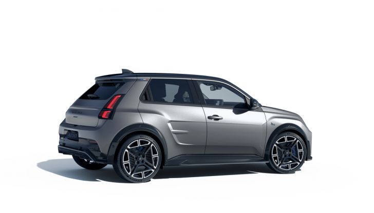 Nuova Alpine A290: al via agli ordini in Italia da 38.700 euro - Foto 8 di 136