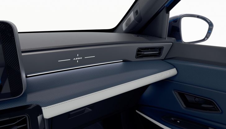 Nuova Alpine A290: al via agli ordini in Italia da 38.700 euro - Foto 106 di 136