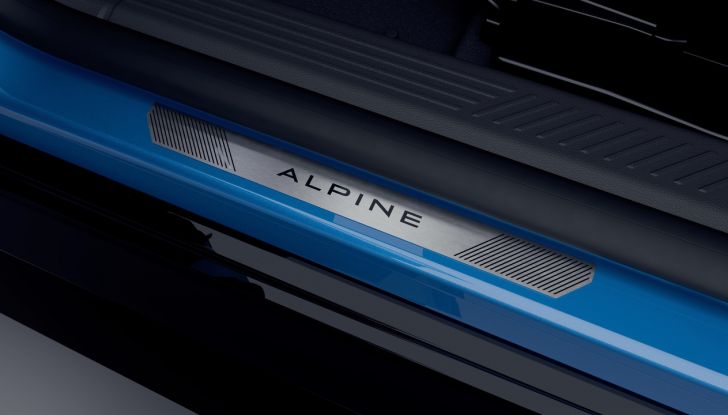 Nuova Alpine A290: al via agli ordini in Italia da 38.700 euro - Foto 110 di 136