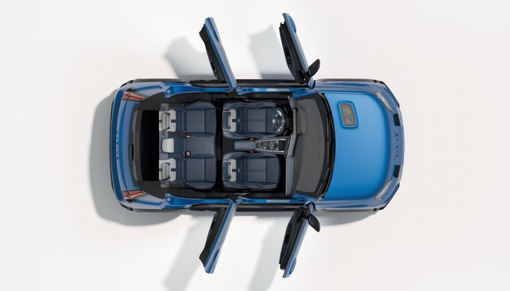 Nuova Alpine A290: al via agli ordini in Italia da 38.700 euro - Foto 118 di 136