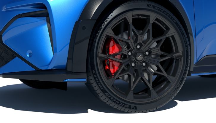 Nuova Alpine A290: al via agli ordini in Italia da 38.700 euro - Foto 120 di 136