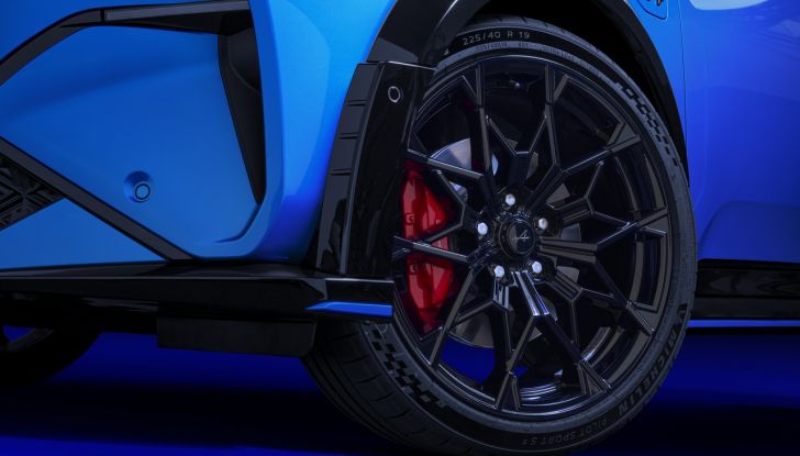 Nuova Alpine A290: al via agli ordini in Italia da 38.700 euro - Foto 121 di 136