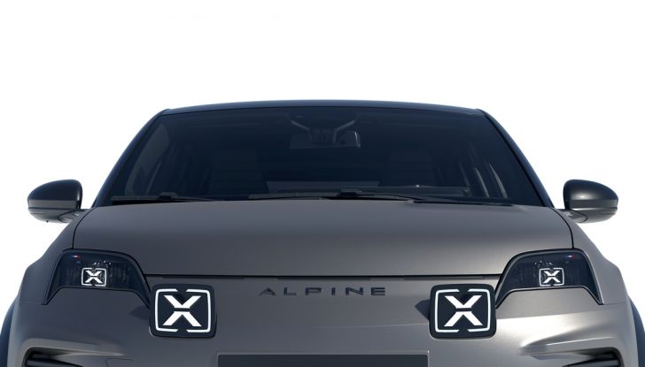 Nuova Alpine A290: al via agli ordini in Italia da 38.700 euro - Foto 10 di 136