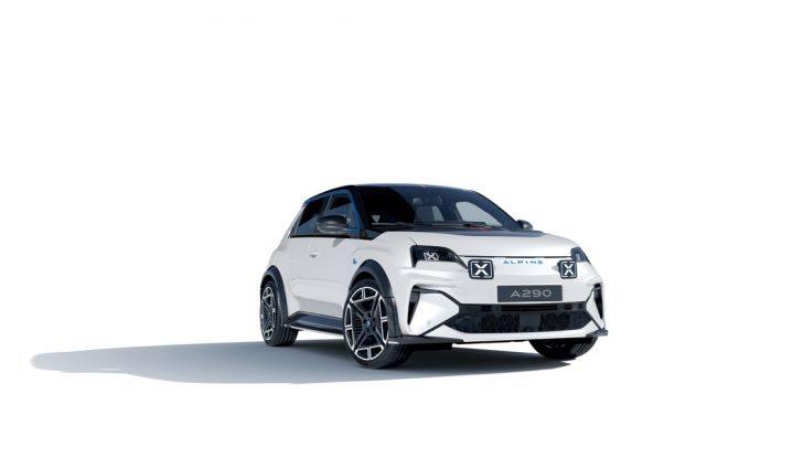 Nuova Alpine A290: al via agli ordini in Italia da 38.700 euro - Foto 127 di 136