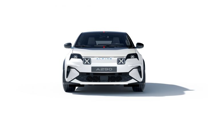 Nuova Alpine A290: al via agli ordini in Italia da 38.700 euro - Foto 130 di 136