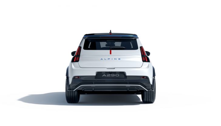 Nuova Alpine A290: al via agli ordini in Italia da 38.700 euro - Foto 131 di 136