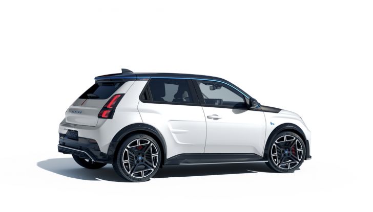 Nuova Alpine A290: al via agli ordini in Italia da 38.700 euro - Foto 132 di 136