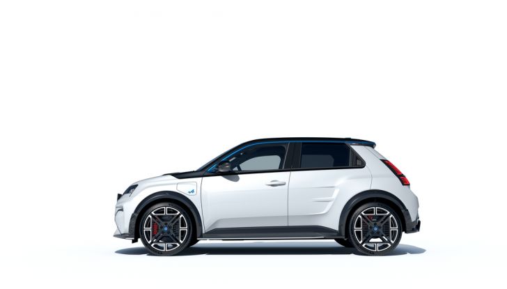 Nuova Alpine A290: al via agli ordini in Italia da 38.700 euro - Foto 133 di 136