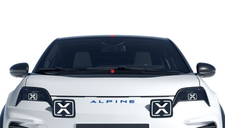 Nuova Alpine A290: al via agli ordini in Italia da 38.700 euro - Foto 135 di 136