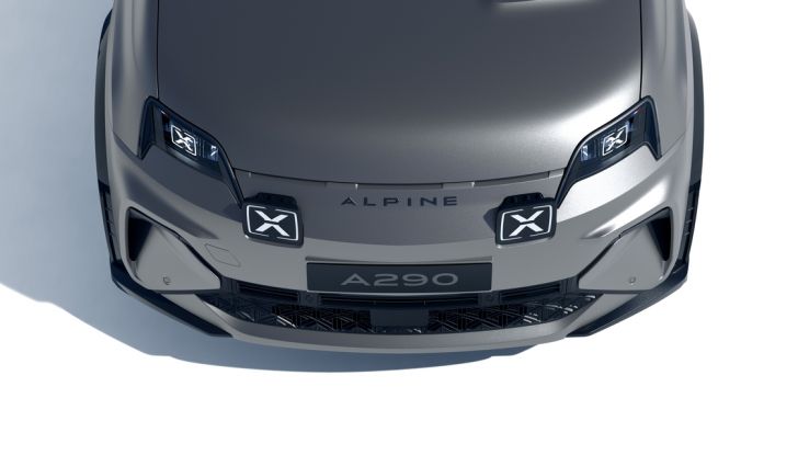 Nuova Alpine A290: al via agli ordini in Italia da 38.700 euro - Foto 11 di 136