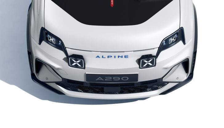 Nuova Alpine A290: al via agli ordini in Italia da 38.700 euro - Foto 136 di 136
