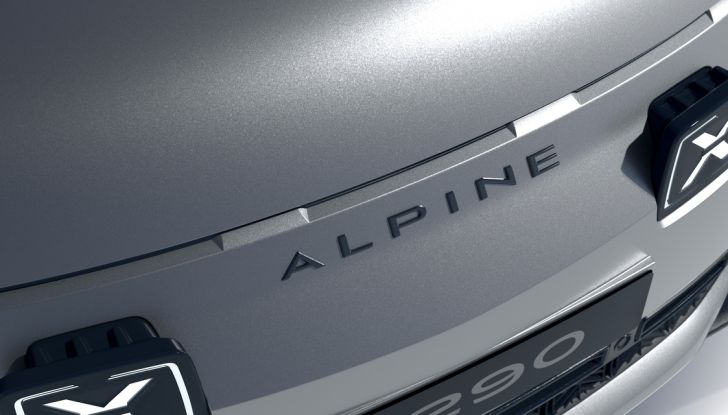 Nuova Alpine A290: al via agli ordini in Italia da 38.700 euro - Foto 13 di 136