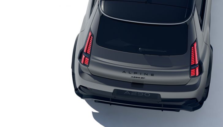 Nuova Alpine A290: al via agli ordini in Italia da 38.700 euro - Foto 15 di 136