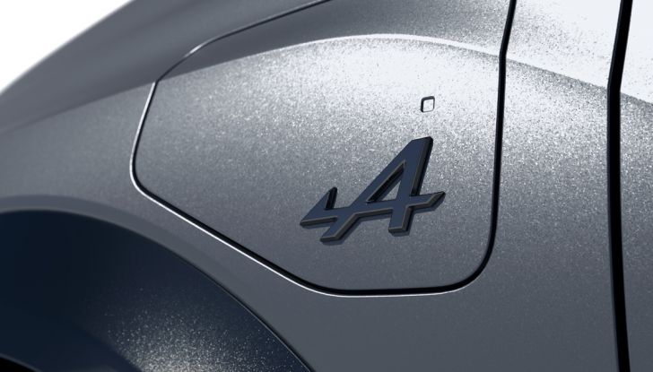 Nuova Alpine A290: al via agli ordini in Italia da 38.700 euro - Foto 16 di 136