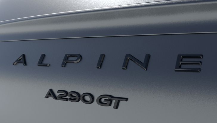 Nuova Alpine A290: al via agli ordini in Italia da 38.700 euro - Foto 17 di 136