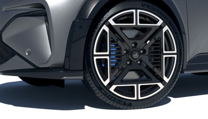 Nuova Alpine A290: al via agli ordini in Italia da 38.700 euro - Foto 18 di 136