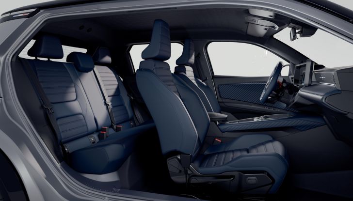 Nuova Alpine A290: al via agli ordini in Italia da 38.700 euro - Foto 20 di 136