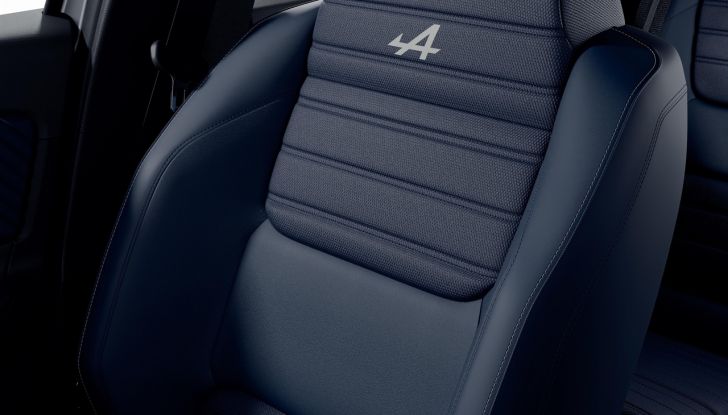 Nuova Alpine A290: al via agli ordini in Italia da 38.700 euro - Foto 21 di 136