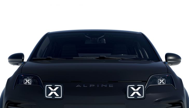 Nuova Alpine A290: al via agli ordini in Italia da 38.700 euro - Foto 24 di 136