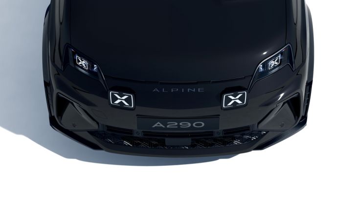 Nuova Alpine A290: al via agli ordini in Italia da 38.700 euro - Foto 25 di 136