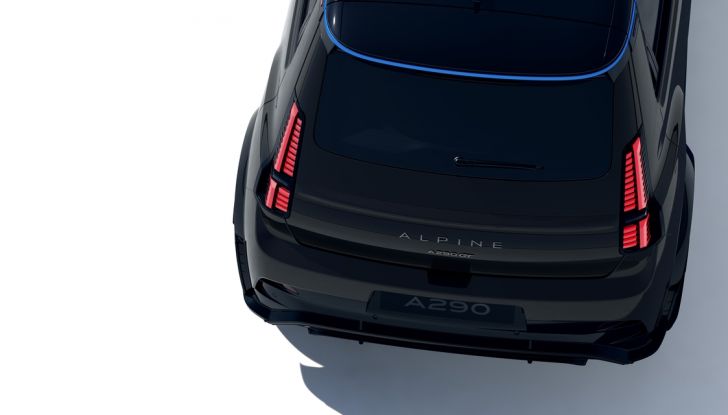 Nuova Alpine A290: al via agli ordini in Italia da 38.700 euro - Foto 27 di 136