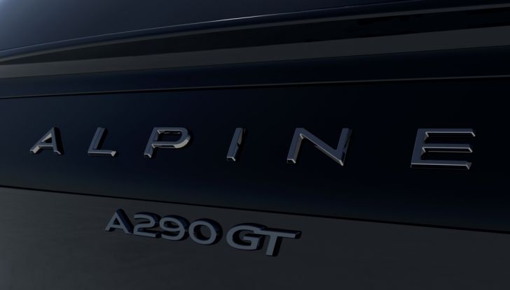 Nuova Alpine A290: al via agli ordini in Italia da 38.700 euro - Foto 30 di 136