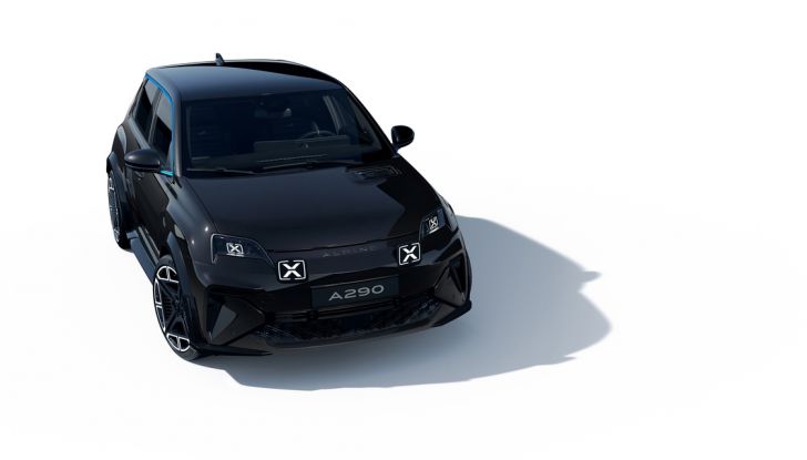 Nuova Alpine A290: al via agli ordini in Italia da 38.700 euro - Foto 31 di 136