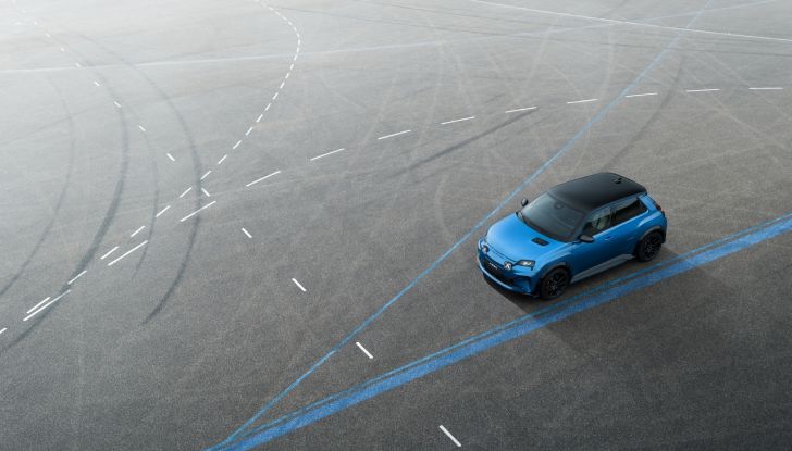 Nuova Alpine A290: al via agli ordini in Italia da 38.700 euro - Foto 34 di 136