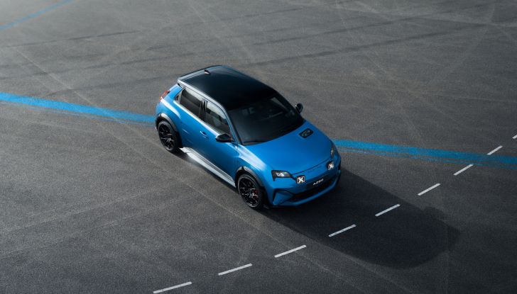 Nuova Alpine A290: al via agli ordini in Italia da 38.700 euro - Foto 35 di 136