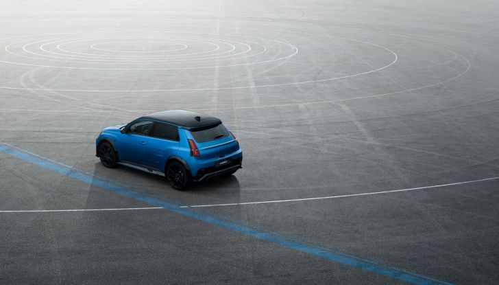 Nuova Alpine A290: al via agli ordini in Italia da 38.700 euro - Foto 36 di 136