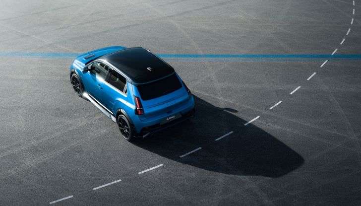 Nuova Alpine A290: al via agli ordini in Italia da 38.700 euro - Foto 37 di 136