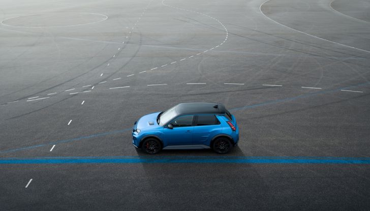 Nuova Alpine A290: al via agli ordini in Italia da 38.700 euro - Foto 38 di 136