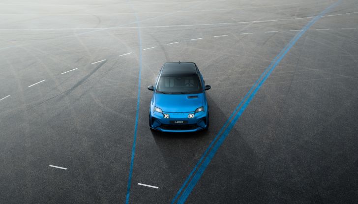 Nuova Alpine A290: al via agli ordini in Italia da 38.700 euro - Foto 39 di 136