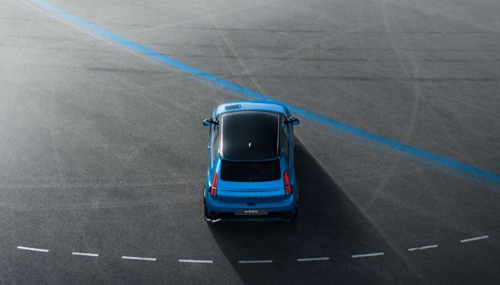 Nuova Alpine A290: al via agli ordini in Italia da 38.700 euro - Foto 41 di 136