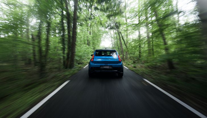 Nuova Alpine A290: al via agli ordini in Italia da 38.700 euro - Foto 43 di 136