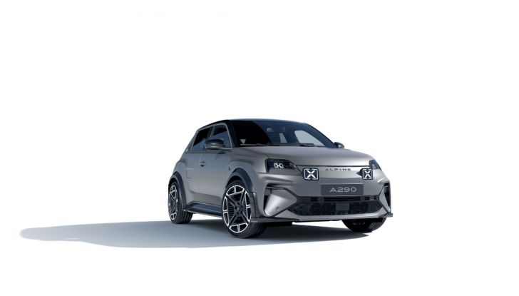 Nuova Alpine A290: al via agli ordini in Italia da 38.700 euro - Foto 2 di 136