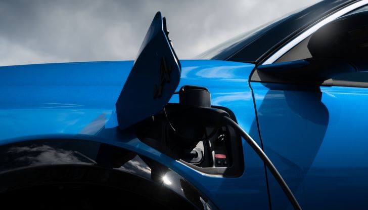 Nuova Alpine A290: al via agli ordini in Italia da 38.700 euro - Foto 48 di 136