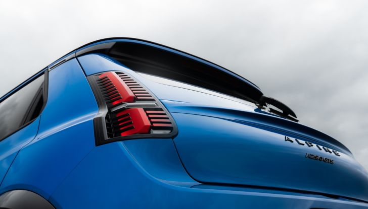Nuova Alpine A290: al via agli ordini in Italia da 38.700 euro - Foto 51 di 136